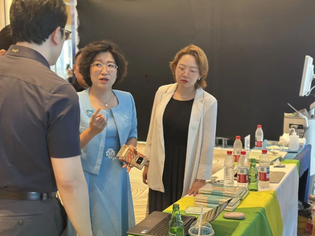 細胞級熒光導引技術亮相沈陽乳腺癌論壇，EndoSCell?破解術中切緣判讀難題(圖7)